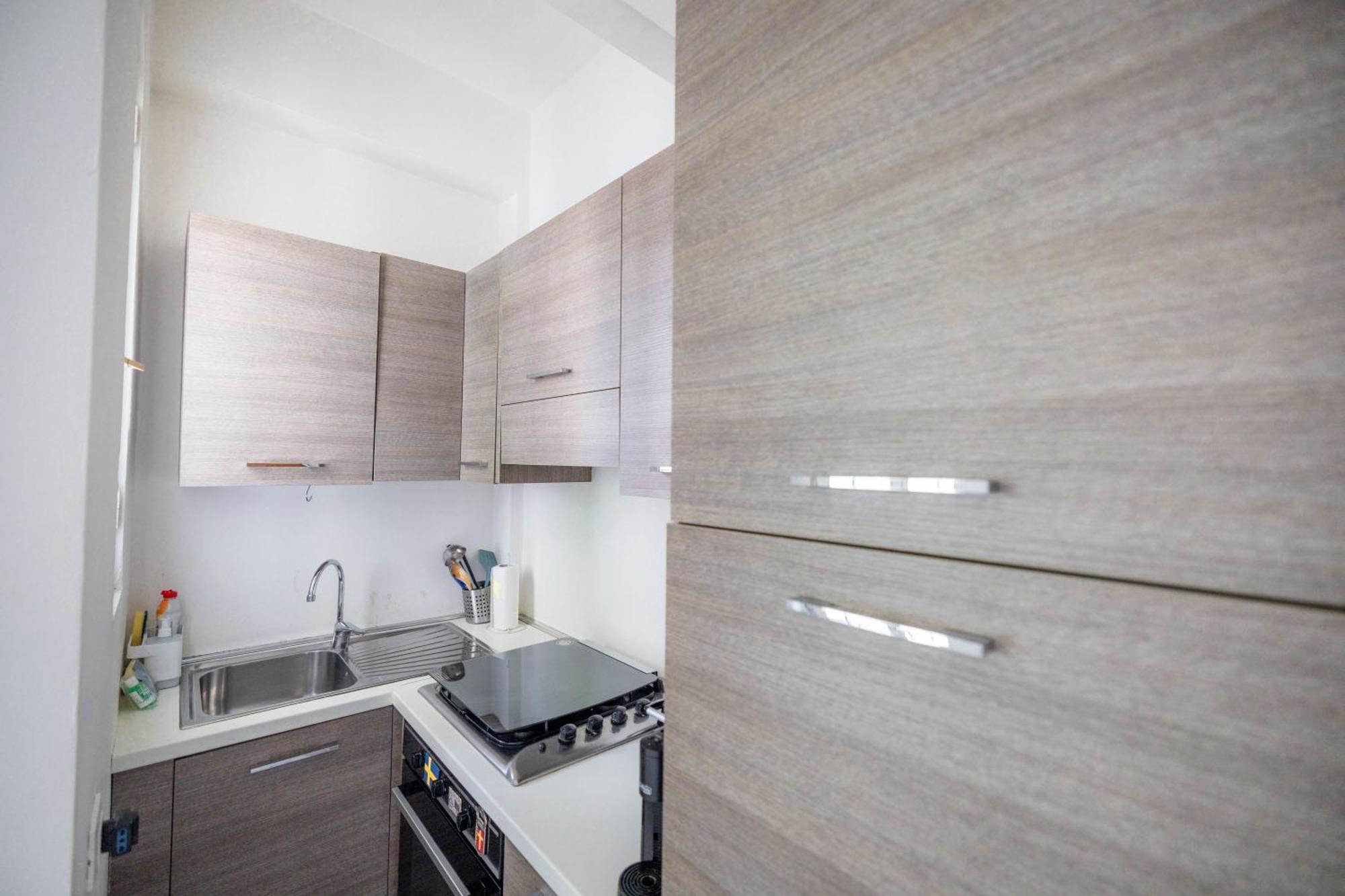 Splendido Bilocale In Bovisa Appartement Milan