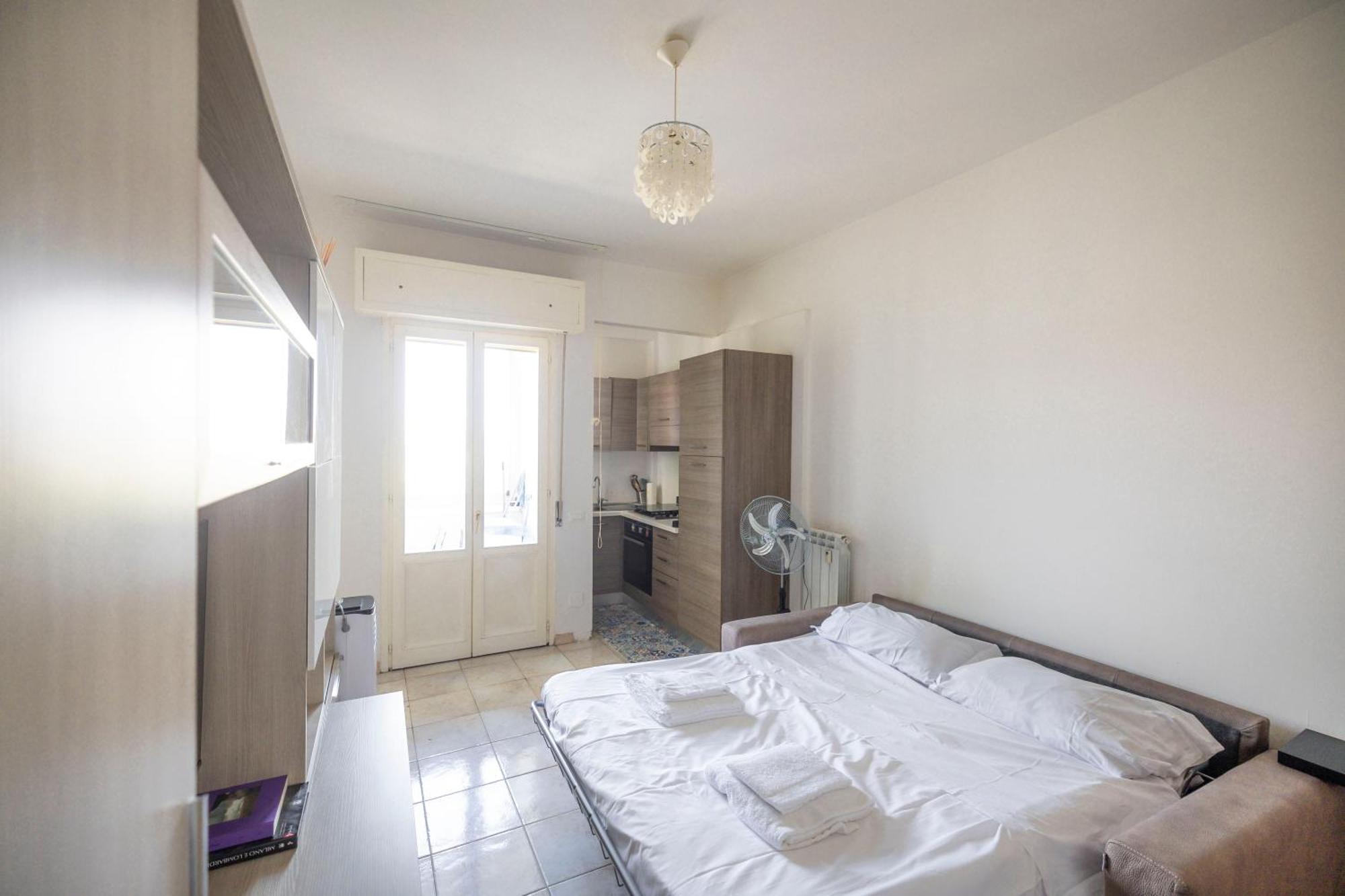 Appartement Splendido Bilocale In Bovisa