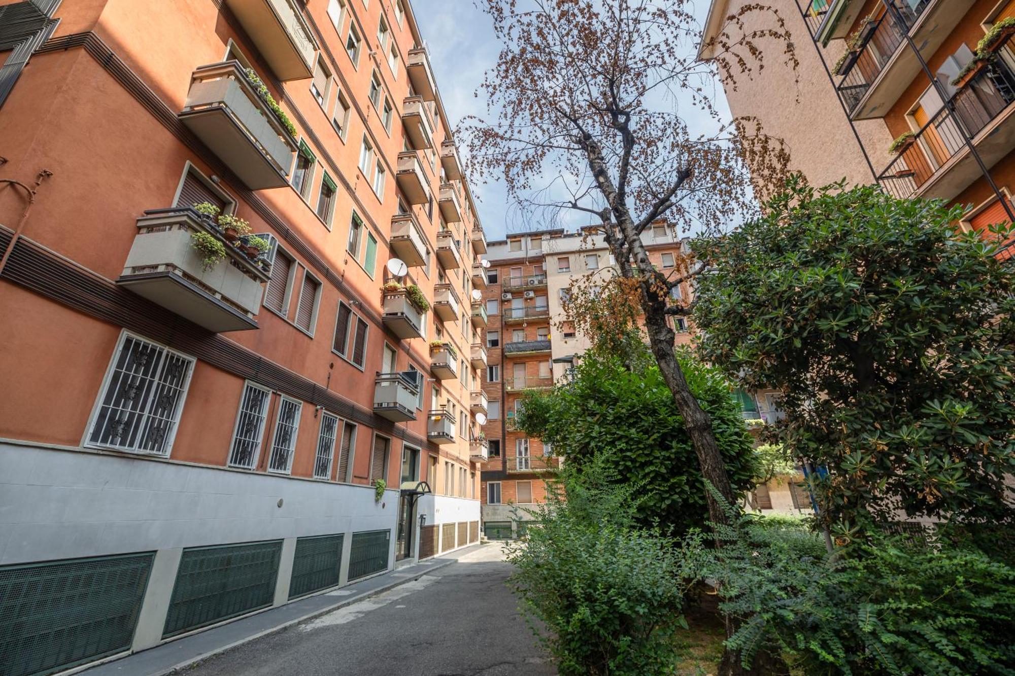 Splendido Bilocale In Bovisa Appartement *