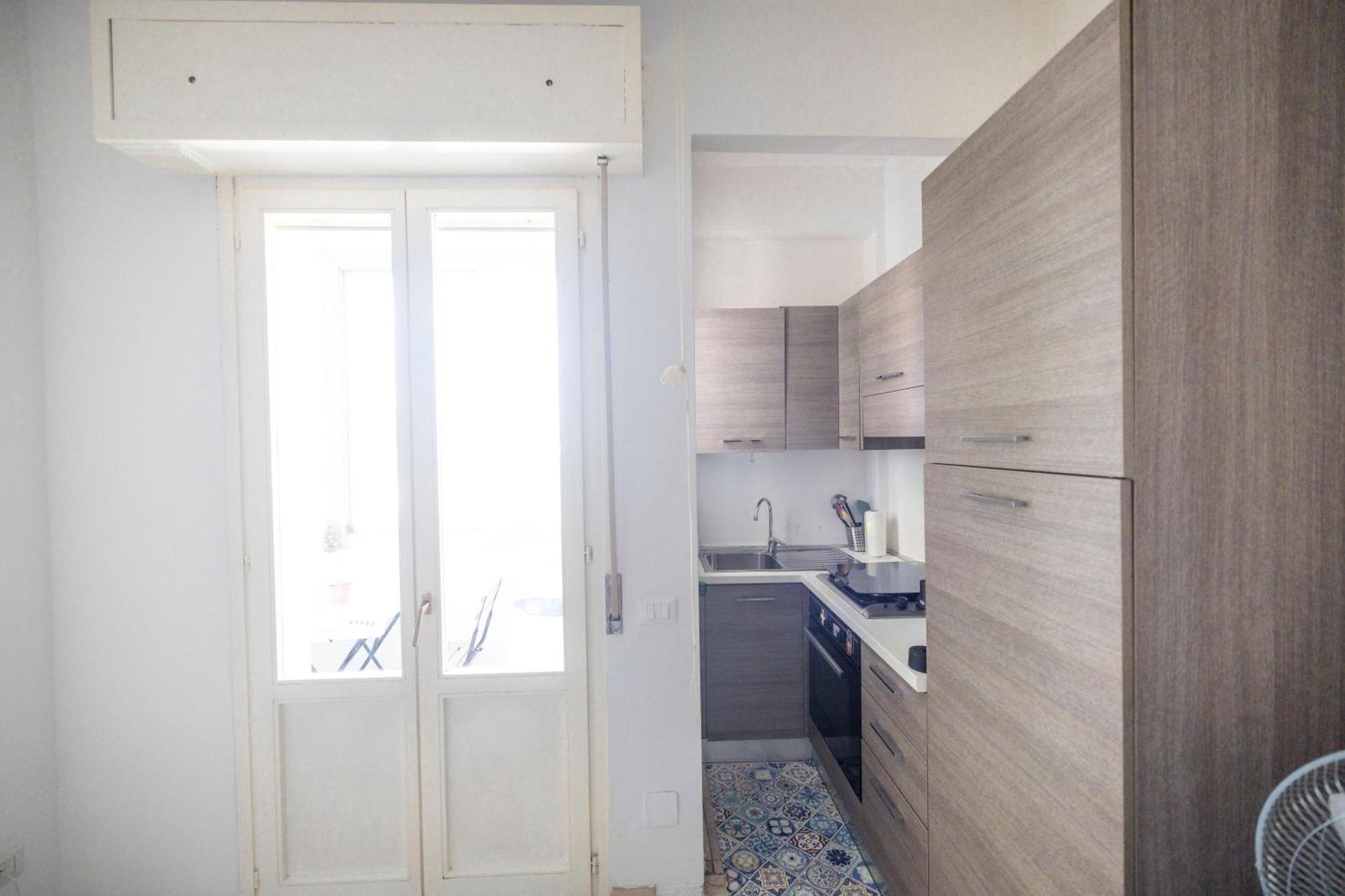 Appartement Splendido Bilocale In Bovisa Milan