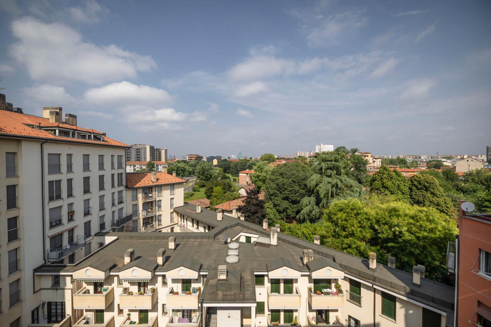 Appartement Splendido Bilocale In Bovisa